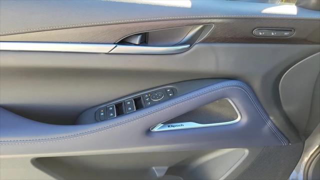 2026 INFINITI QX60 SPORT AWD