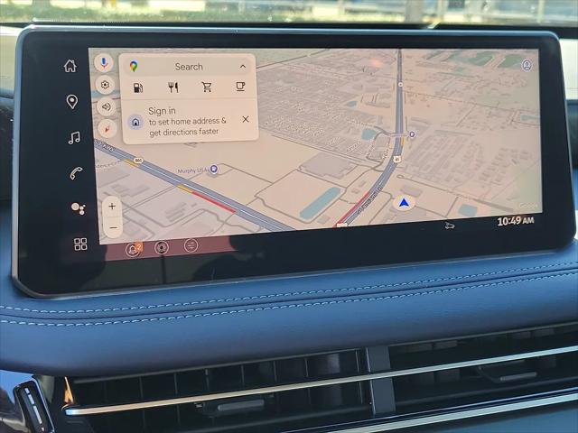 2026 INFINITI QX60 SPORT AWD