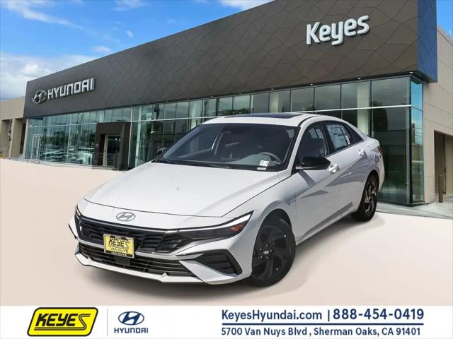 2026 Hyundai Elantra SEL Sport Premium for sale in Van Nuys, CA