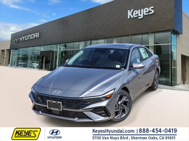 2026 Hyundai Elantra Limited for sale in Van Nuys, CA