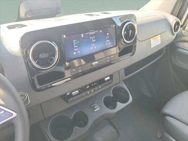 2026 Mercedes-Benz Sprinter 2500 Standard Roof 4-Cyl Diesel HO