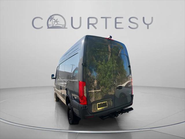 2026 Mercedes-Benz Sprinter 2500 Standard Roof 4-Cyl Diesel HO