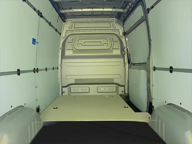 2026 Mercedes-Benz Sprinter 2500 Standard Roof 4-Cyl Diesel HO