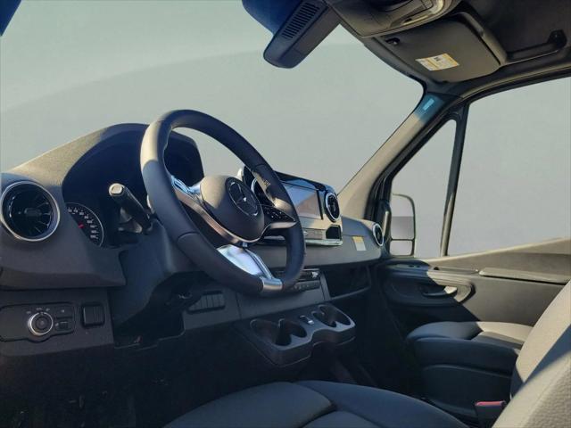 2026 Mercedes-Benz Sprinter 2500 Standard Roof 4-Cyl Diesel HO