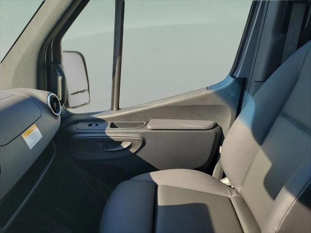2026 Mercedes-Benz Sprinter 2500 Standard Roof 4-Cyl Diesel HO