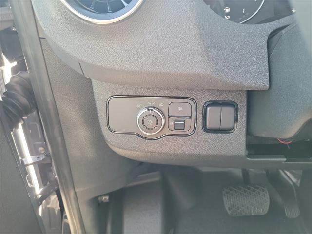 2026 Mercedes-Benz Sprinter 2500 Standard Roof 4-Cyl Diesel HO