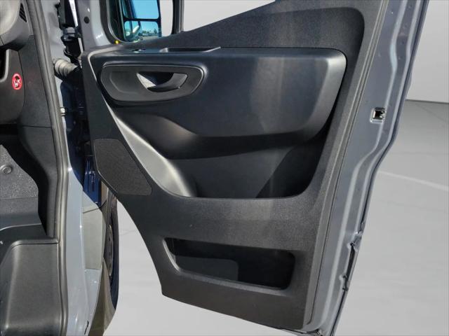 2026 Mercedes-Benz Sprinter 2500 Standard Roof 4-Cyl Diesel