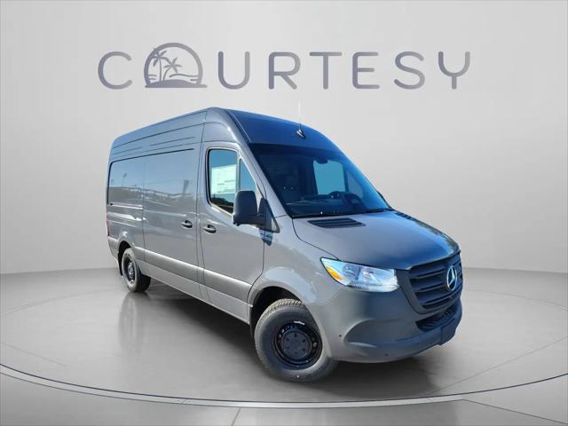 2026 Mercedes-Benz Sprinter 2500 Standard Roof 4-Cyl Diesel