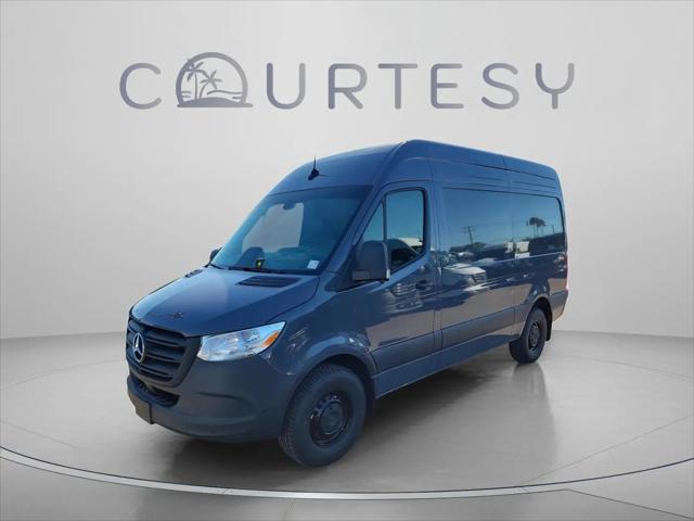 2026 Mercedes-Benz Sprinter 2500 Standard Roof 4-Cyl Diesel