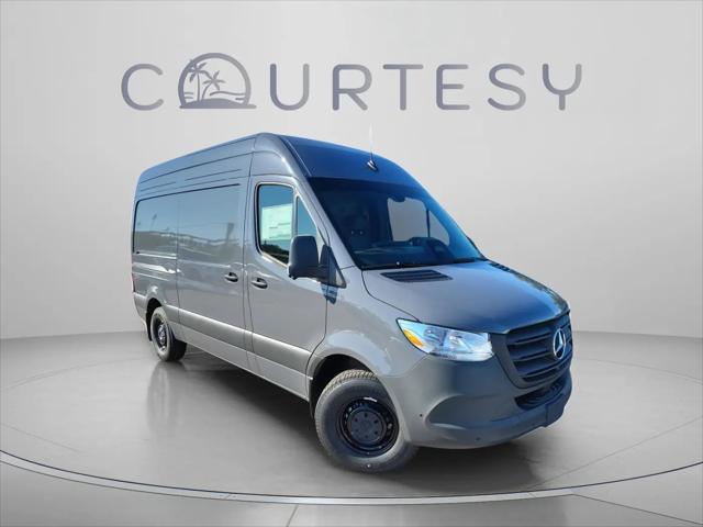 2026 Mercedes-Benz Sprinter 2500 Standard Roof 4-Cyl Diesel