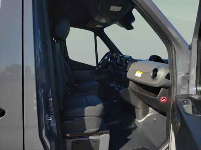 2026 Mercedes-Benz Sprinter 2500 Standard Roof 4-Cyl Diesel