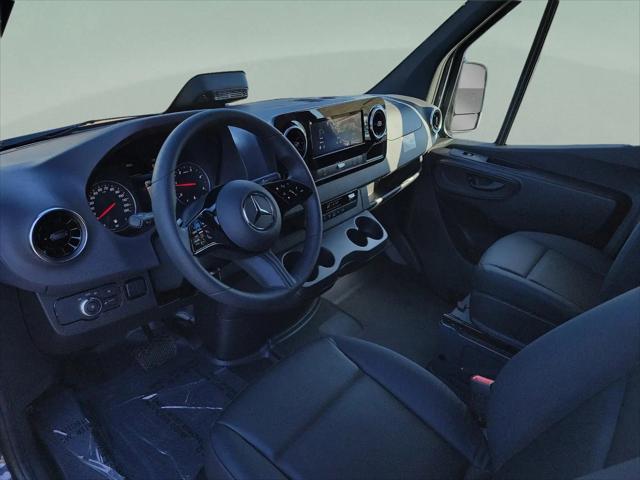 2026 Mercedes-Benz Sprinter 2500 Standard Roof 4-Cyl Diesel