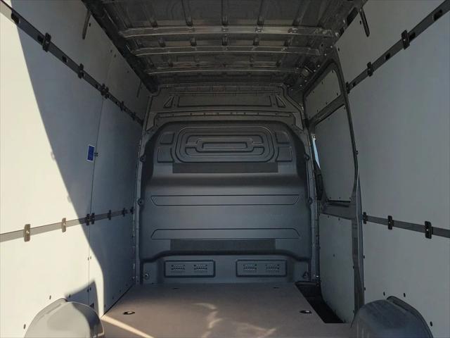 2026 Mercedes-Benz Sprinter 2500 Standard Roof 4-Cyl Diesel