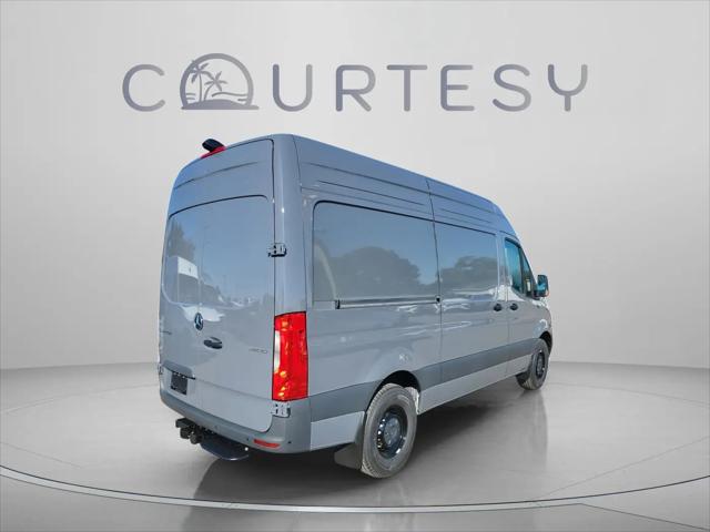 2026 Mercedes-Benz Sprinter 2500 Standard Roof 4-Cyl Diesel