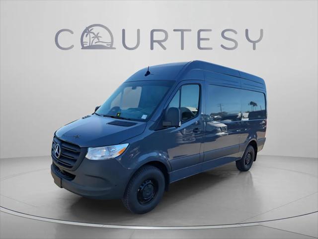 2026 Mercedes-Benz Sprinter 2500 Standard Roof 4-Cyl Diesel