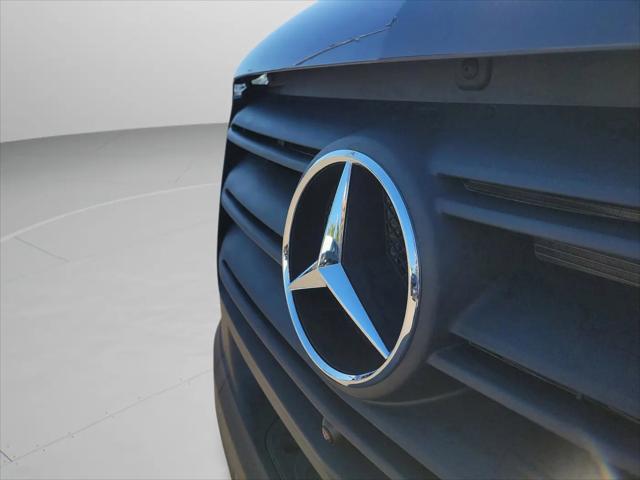 2026 Mercedes-Benz Sprinter 2500 Standard Roof 4-Cyl Diesel