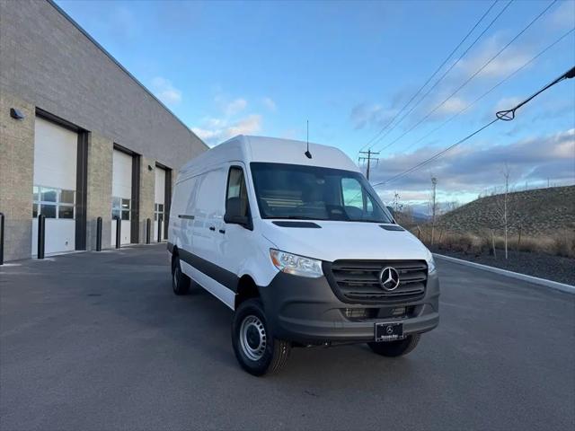 2026 Mercedes-Benz Sprinter 2500 High Roof 4-Cyl Diesel HO for sale in Liberty Lake, WA