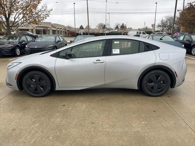 2026 Toyota Prius Plug-In SE