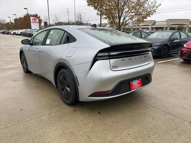 2026 Toyota Prius Plug-In SE