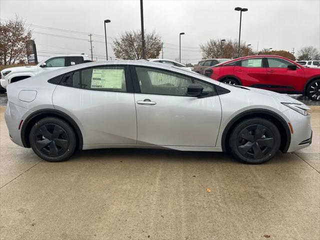 2026 Toyota Prius Plug-In SE