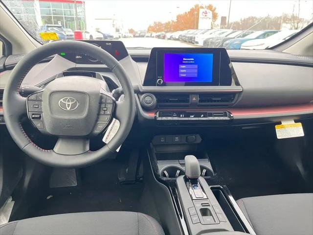 2026 Toyota Prius Plug-In SE