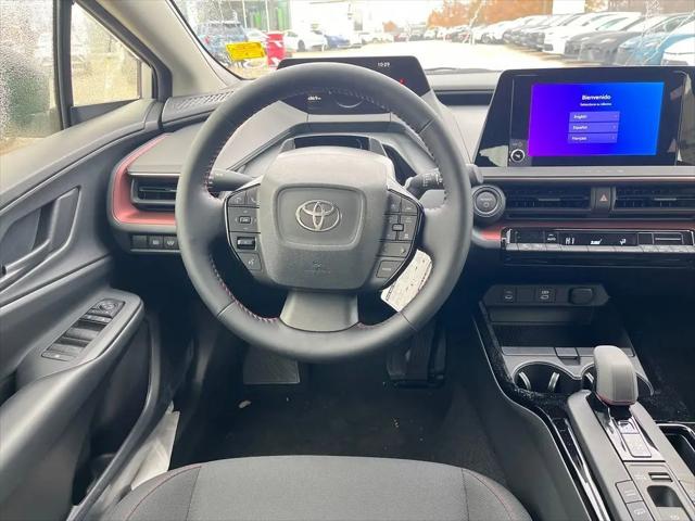 2026 Toyota Prius Plug-In SE