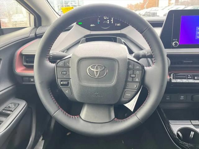 2026 Toyota Prius Plug-In SE