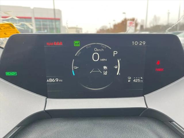 2026 Toyota Prius Plug-In SE