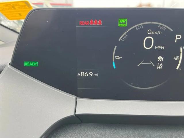 2026 Toyota Prius Plug-In SE