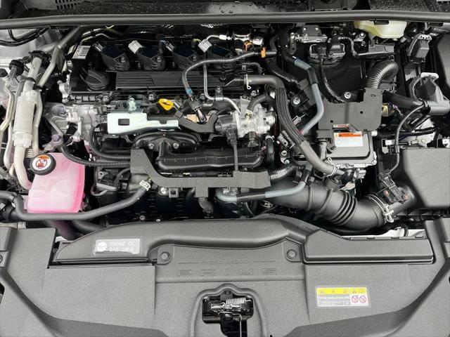 2026 Toyota Prius Plug-In SE