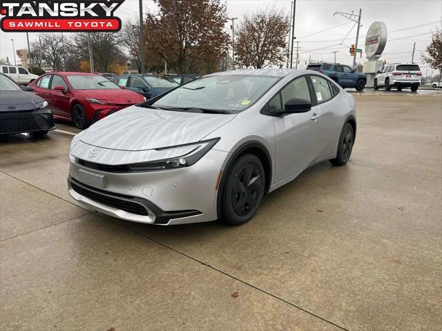 2026 Toyota Prius Plug-In SE for sale near Dublin, OH