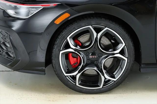 2026 Volkswagen Golf GTI Autobahn