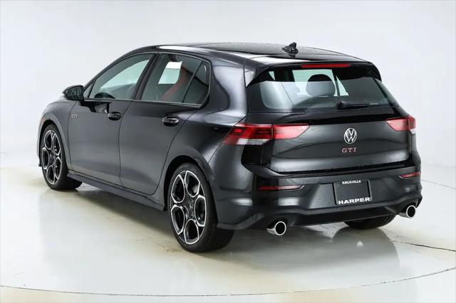 2026 Volkswagen Golf GTI Autobahn