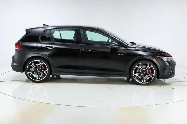 2026 Volkswagen Golf GTI Autobahn