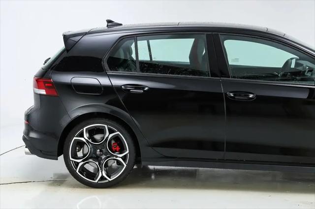 2026 Volkswagen Golf GTI Autobahn