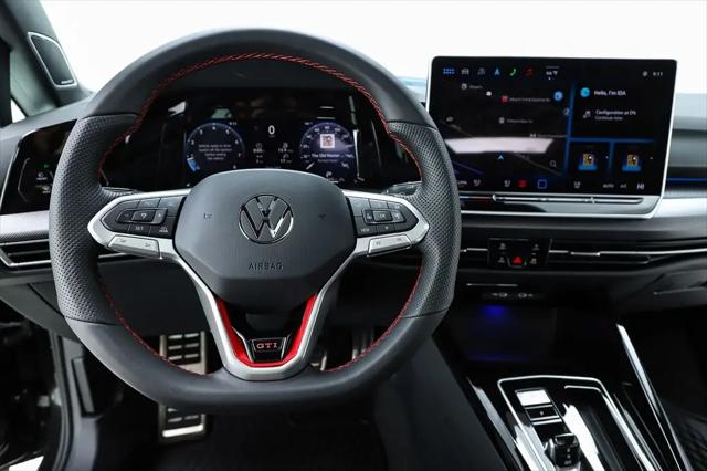 2026 Volkswagen Golf GTI Autobahn