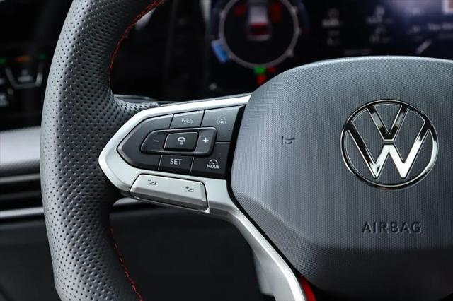 2026 Volkswagen Golf GTI Autobahn