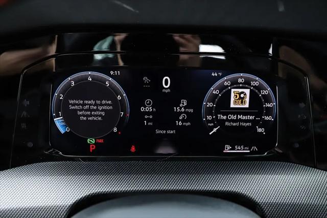 2026 Volkswagen Golf GTI Autobahn
