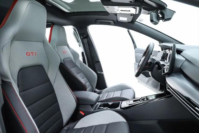 2026 Volkswagen Golf GTI Autobahn