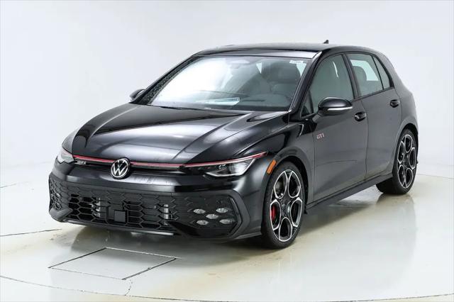 2026 Volkswagen Golf GTI Autobahn