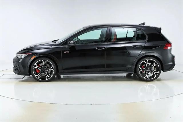 2026 Volkswagen Golf GTI Autobahn