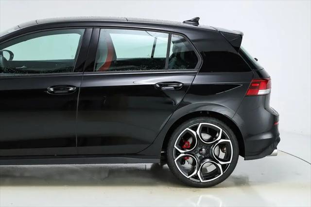 2026 Volkswagen Golf GTI Autobahn