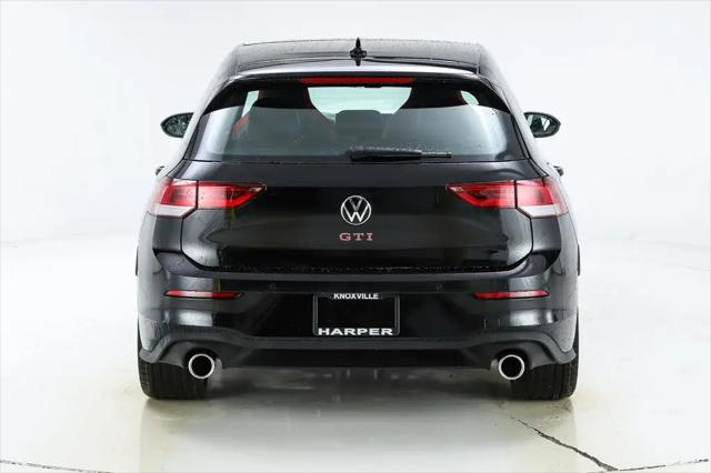 2026 Volkswagen Golf GTI Autobahn