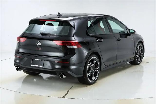 2026 Volkswagen Golf GTI Autobahn