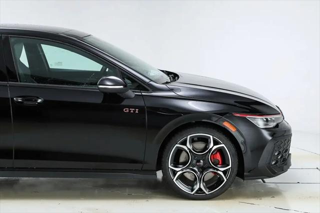 2026 Volkswagen Golf GTI Autobahn
