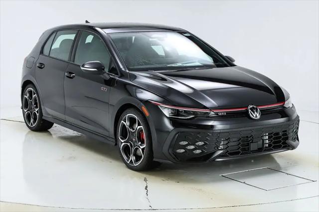 2026 Volkswagen Golf GTI Autobahn