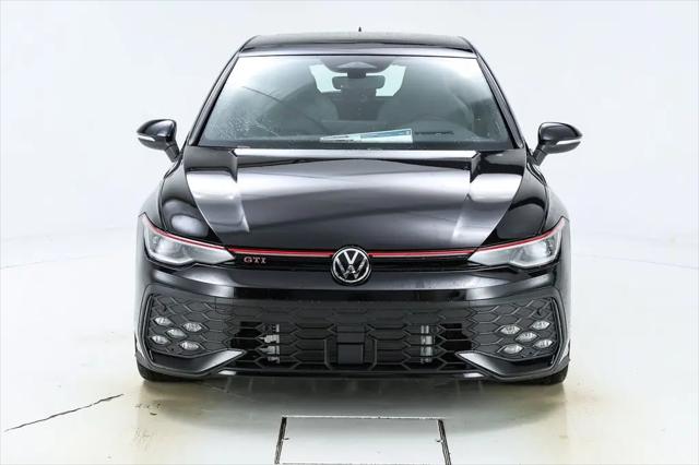 2026 Volkswagen Golf GTI Autobahn