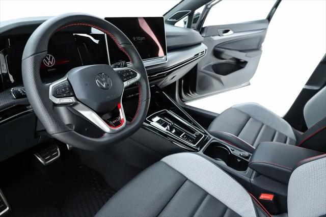 2026 Volkswagen Golf GTI Autobahn