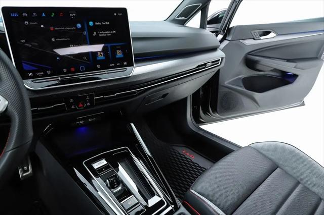 2026 Volkswagen Golf GTI Autobahn