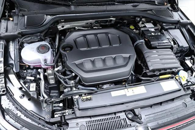 2026 Volkswagen Golf GTI Autobahn